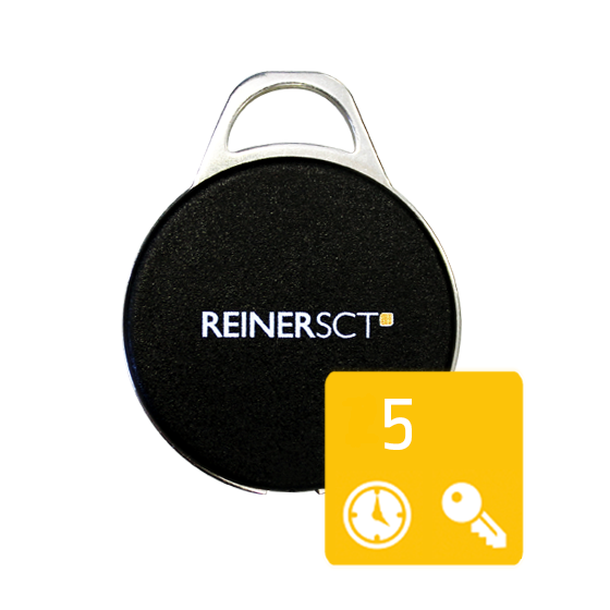 TIMECARD 5 STÜCK PREMIUM TRANSPONDER MIFARE DESFIRE EV2